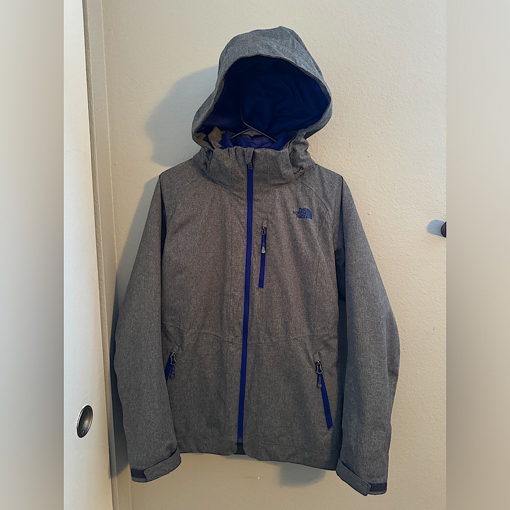 The North Face Thermoball 3-in-1 Snow Jacket